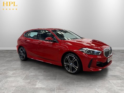 BMW 1 Series 1.5 116d M Sport (LCP) Hatchback 5dr Diesel DCT Euro 6 (s/s) (116 ps) One O 1