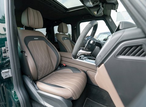 Mercedes-Benz G Class G63 12