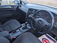Volkswagen Golf SE NAVIGATION TDI BLUEMOTION TECHNOLOGY DSG 12