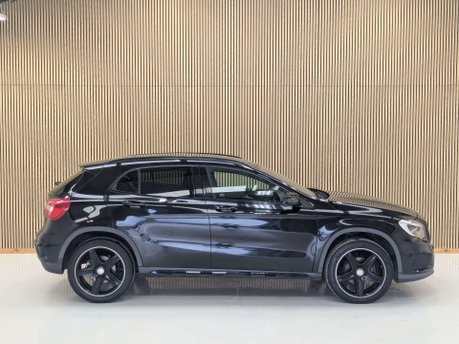 Mercedes-Benz GLA 2.1 GLA 200 D AMG Line Auto 5dr 15