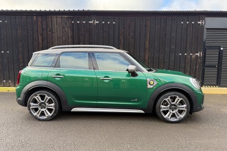 Mini Countryman Cooper S E All4 Exclusive - Panoramic Roof, Harman Kardon, Lounge Leather