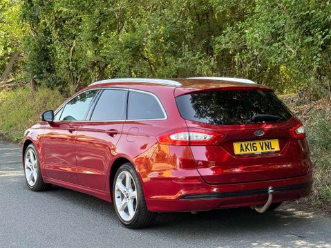 Ford Mondeo 2.0 Mondeo Titanium TDCi 5dr 34