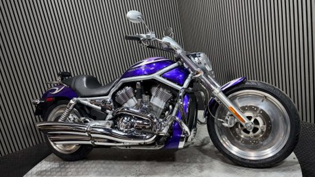 Harley-Davidson V-Rod 1130 2006 24K LONG MOT STUNNING CRUISER CUSTOM BIKE 3