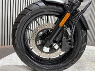 Hyosung GV AQUILA 2023 ONLY 506 MILES 125CC CRUISER BIKE LONG MOT 32
