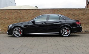 Mercedes-Benz E Class S AMG 13