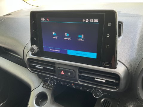 Citroen Berlingo 1.5 BlueHDi 1000 Enterprise M Pro SWB Euro 6 (s/s) 5dr 21