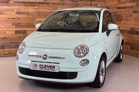 Fiat 500 1.2 Pop Hatchback 3dr Petrol Dualogic Euro 5 (s/s) (69 bhp) 3
