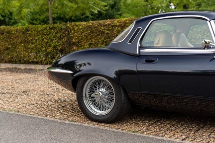 Jaguar E-Type Series III 4.2 Supercharger ‘S’ Beacham 17