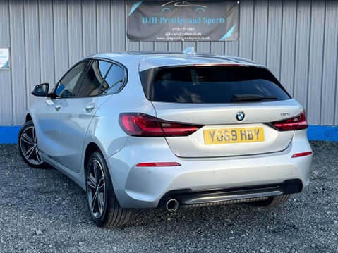 BMW 1 Series 1.5 118i Sport Euro 6 (s/s) 5dr 53