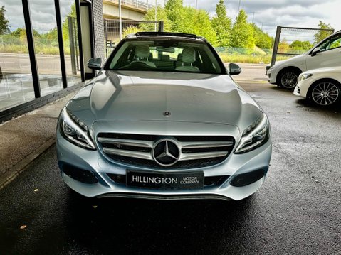 Mercedes-Benz C Class 2.1 C220d Sport (Premium) G-Tronic+ 4MATIC Euro 6 (s/s) 5dr 6