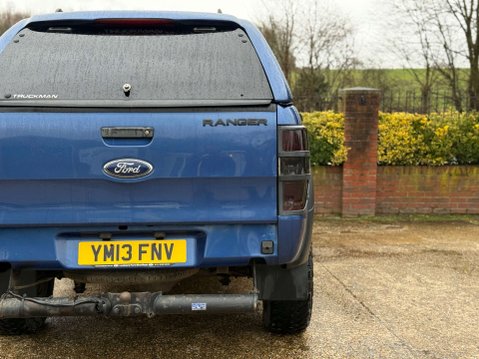 Ford Ranger 2.2 Ranger XL 4x4 TDCi 4WD - Recent Headgasket & Timing Chain 5