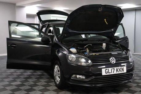 Volkswagen Polo S AC 15