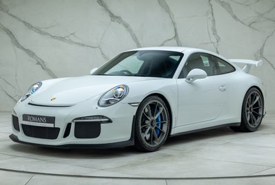 Porsche 911 GT3 (991)