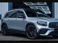 Mercedes-Benz GLB 2.0 AMG GLB 35 Premium+ 4Matic Auto 4WD 5dr 7