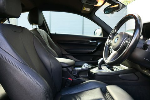 BMW 2 Series 2.0 220I M Sport Auto 2dr 18
