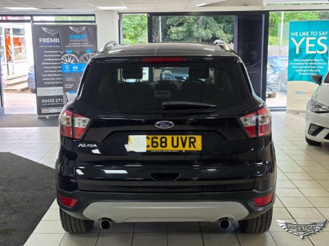 Ford Kuga 1.5 TDCi Titanium Euro 6 (s/s) 5dr 88