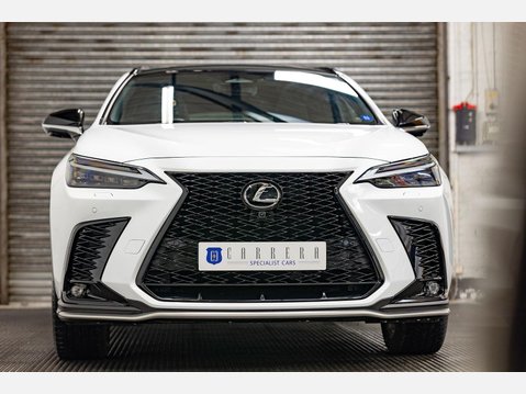 Lexus NX 2.5 350h F Sport E-CVT 4WD Euro 6 (s/s) 5dr 8
