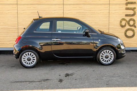 Fiat 500 STANDARD 12