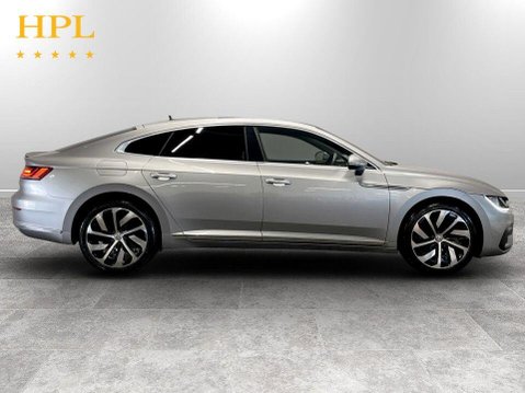 Volkswagen Arteon 2.0 TDI R-Line Fastback 5dr Diesel DSG Euro 6 (s/s) (150 ps) Parking Sensor 8