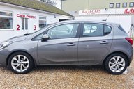 Vauxhall Corsa 1.4 ENERGY AC ECOFLEX FULL HISTORY! 9 SERVICES! 8 VAUXHALL! £35 TAX! 5