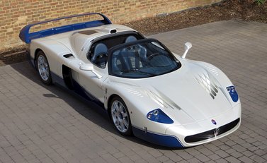 Maserati MC12 7