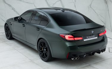 BMW M5 CS 9