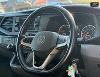 Volkswagen Transporter Camper|Highline|4 Belt|4 Berth|Kitchen|Pop Top|Euro 6|Vanlux 21