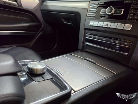 Mercedes-Benz E Class 2.1 E250 CDI AMG Line G-Tronic+ Euro 5 (s/s) 2dr 28