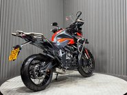 Zontes ZT 2026 ONLY 2K LIGHTWEIGHT ADVENTURE BIKE 350CC A2 6