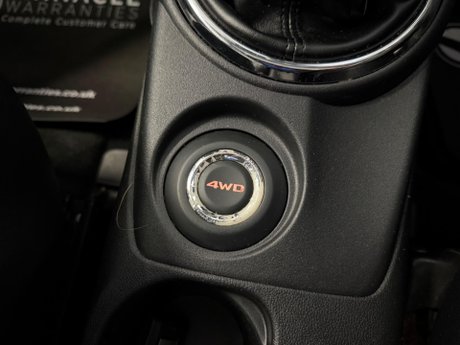 Mitsubishi Asx 1.8D 4 4WD Euro 5 5dr 17