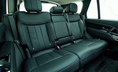Land Rover Range Rover D350 SE 12