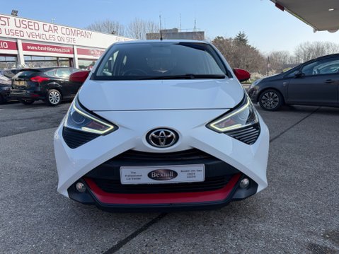 Toyota Aygo VVT-I X-TREND 10