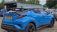 Toyota C-HR 1.8 VVT-h Dynamic SUV 5dr Petrol Hybrid CVT Euro 6 (s/s) (122 ps) 8
