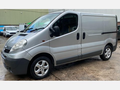 Vauxhall Vivaro 2.0 2700 CDTi Panel Van 4dr Diesel Manual FWD L1 (195 g/km, 89 bhp) 15