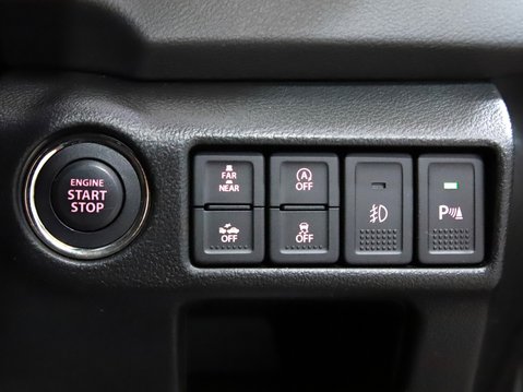 Suzuki SX4 S-Cross 1.4 Boosterjet 48V Hybrid SZ-T 5dr 29