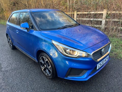 MG MG3 EXCITE VTI-TECH 5