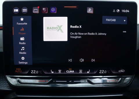 Cupra Formentor 1.5 eTSI V2 SUV 5dr Petrol Hybrid DSG Euro 6 (s/s) (150 ps) 21