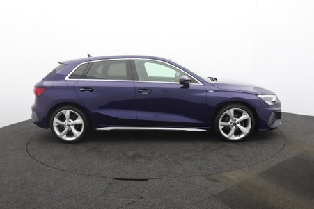 Audi A3 5dr 1.0TFSi 30 S Line