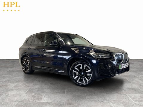 BMW Ix3 80kWh M Sport SUV 5dr Electric Auto (286 ps) 1 Owner - Sensors - Bluetooth 1