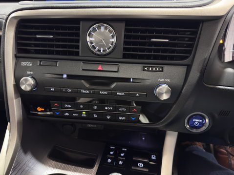 Lexus RX 450H F SPORT TAKUMI PANORAMIC ROOf 35
