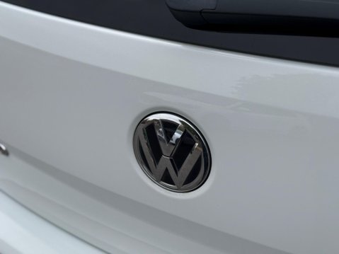 Volkswagen Polo 1.2 TSI BlueMotion Tech SE Design Euro 6 (s/s) 5dr 42