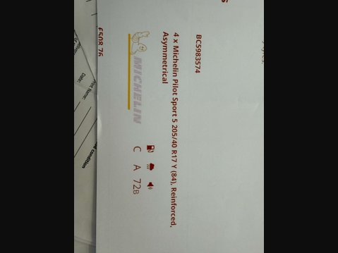 Ford Fiesta 1.6 Fiesta ST-3 T 3dr 112