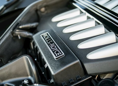 Rolls-Royce Wraith 31