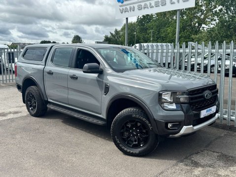 Ford Ranger 2.0 TD EcoBlue Tremor Pickup Double Cab 4dr Diesel Auto 4WD Euro 6 (s/s) (2 36