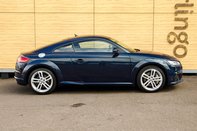 Audi TT Tt 45 TFSI Quattro Sport 2dr S Tronic Co 13