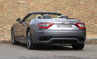 Maserati Grancabrio Sport 15