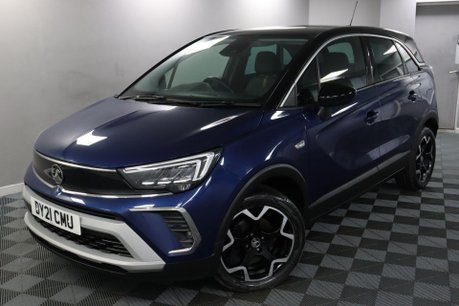 Vauxhall Crossland ELITE NAV 20