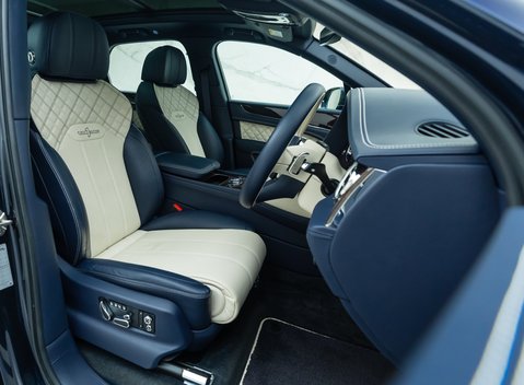 Bentley Bentayga V8 First Edition 14