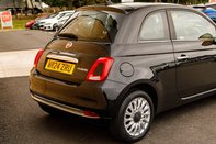 Fiat 500 STANDARD 8
