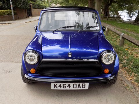 Rover Mini SPRITE 63